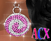 (ACX)Spiral Pink Diamond