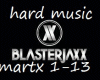 hard trance music