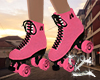 ❉|Roller Skates - Pink