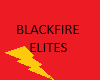 BlackFire Uniform