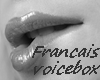 R*French Female VoiceBox