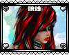 [Iris]Pvc Red Rita