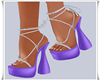 Purple Heels