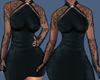 Lace Elegant Blue