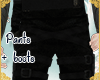 !A| Fang Pants + boots