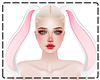 (OM)Bunny Ears White