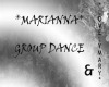 *M*group dance