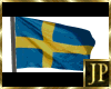 [JP] Sweden Flag Anim