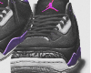 purple 3's