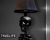 Skull Lamp