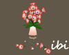 ibi Vase Bright Flowers