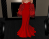 Paris Gown Red