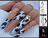 Ts Black White & Rings