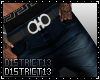 D13l Jerome Pants II