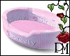 [PBM] Sweet Pink Cat Bed