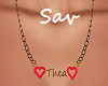 Thea Name Necklace(req)