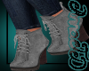 ATD*Fall Shoes Grey