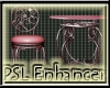 PSL BistroTable&Chair En