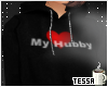TT: Love My Hubby Hoodie
