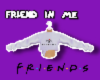 Friends - purple