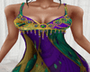 Mardi Gras Gown {RL}