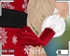 ♡ Christmas Gloves