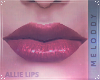 💋 Allie- Shimmer Lips