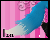 [iza] Blue Fox tail 2