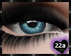 22a_Expression Eye Blue