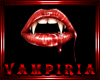 .V. Vampire Fangs Sticke