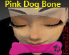 Transparent Pink Bone