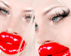 kaleshnikov Red lips MH