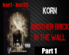 Korn - The wall part 1