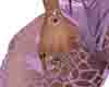 dakota uñas ´purple