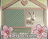 🌸 Bunny+House