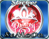 SeMos Princess Sticker