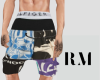R. short Rm men verao