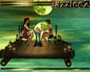 Poison Ivy Dining Raft
