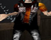 Chaos Legion emo top
