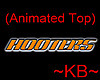 ~KB~ HOOTERS (Animated T