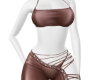 Katena set brown