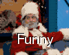 Funny Santa Robbery