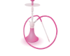 Pink Hookah