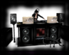 (GK) Animated DJ Booth