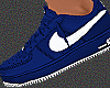 BLUE AIR FORCE 1 +