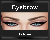 eyebrow brown