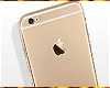 G# Phone 6 Gold.