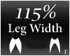Legs+Thighs Resizer 115%