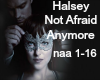 Halsey: NotAfraidAnymore