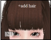 +ADD Hair